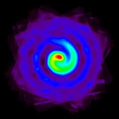 Preview of WR 104: A Pinwheel Star System