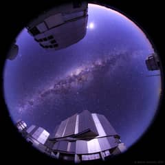 Preview of A Milky Way Dawn
