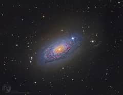 Preview of Messier 63: The Sunflower Galaxy