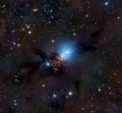 Preview of NGC 1333 Stardust