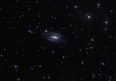 Preview of Polar Ring Galaxy NGC 2685