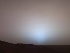 Preview of Martian Sunset