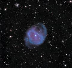 Preview of Planetary Nebula Abell 36