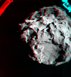 Preview of 3D 67P