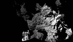 Preview of Welcome to a Comet