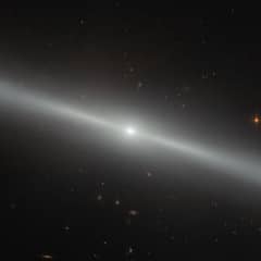 Preview of NGC 4762: A Galaxy on the Edge