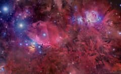 Preview of Orion in Gas, Dust, and Stars