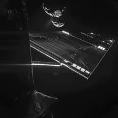Preview of Rosetta's Selfie