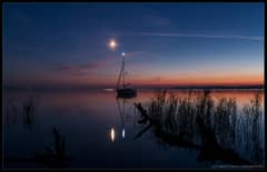 Preview of Mars, Antares, Moon and Saturn