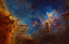 Preview of Melotte 15 in the Heart
