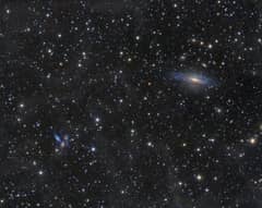 Preview of Galaxies in Pegasus