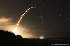 Preview of A Launch and a Landing