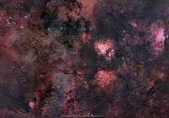 Preview of A Sagittarius Starscape