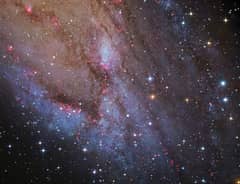 Preview of NGC 206 and the Star Clouds of Andromeda