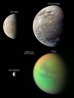 Preview of Potentially Habitable Moons