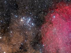 Preview of M6: The Butterfly Cluster