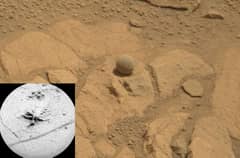 Preview of Unusual Rocks near Pahrump Hills on Mars