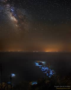 Preview of Blue Tears and the Milky Way