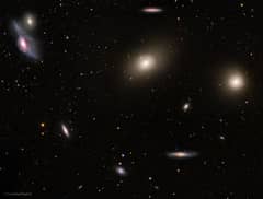 Preview of In the Heart of the Virgo Cluster