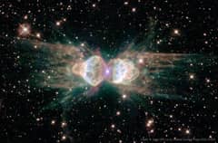 Preview of Planetary Nebula Mz3: The Ant Nebula