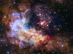 Preview of Cluster and Starforming Region Westerlund 2