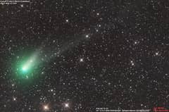 Preview of Announcing Comet Catalina