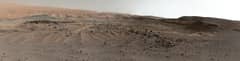 Preview of Curiosity's View