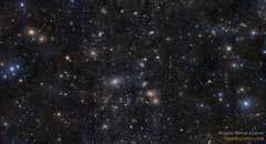 Preview of Virgo Cluster Galaxies