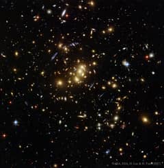 Preview of Giant Cluster Bends, Breaks Images