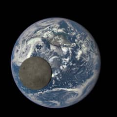 Preview of Full Moon, Full Earth