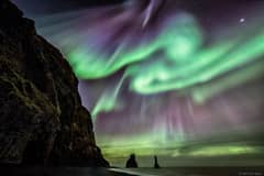Preview of Icelandic Legends and Aurora