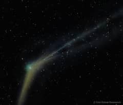 Preview of Comet Catalina Emerges