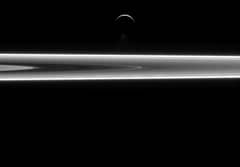 Preview of Enceladus: Ringside Water World