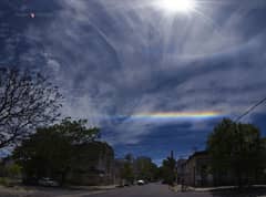 Preview of Colorful Arcs over Buenos Aires
