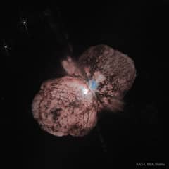 Preview of Doomed Star Eta Carinae