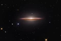 Preview of M104: The Sombrero Galaxy