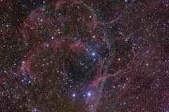 Preview of Vela Supernova Remnant