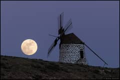 Preview of The Windmill's Moon