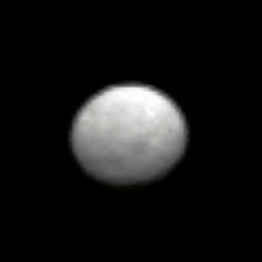 Preview of Approaching Asteroid Ceres