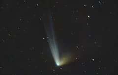 Preview of Comet Tails and Star Trails