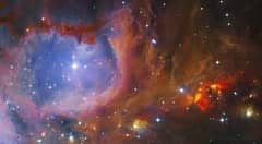 Preview of Messier 43