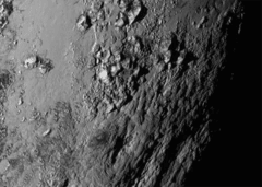 Preview of 50 Miles on Pluto