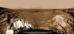 Preview of 1000 Sols