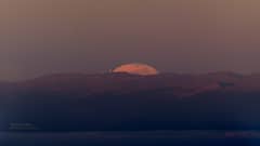 Preview of Green Flash at Moonrise
