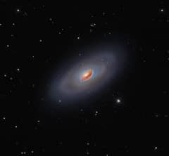 Preview of M64: The Black Eye Galaxy