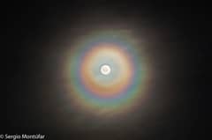 Preview of A Colorful Lunar Corona