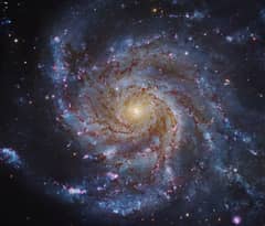 Preview of M101: The Pinwheel Galaxy