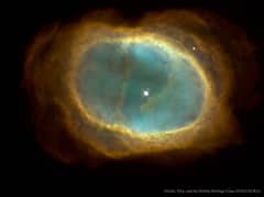 Preview of NGC 3132: The Eight Burst Nebula