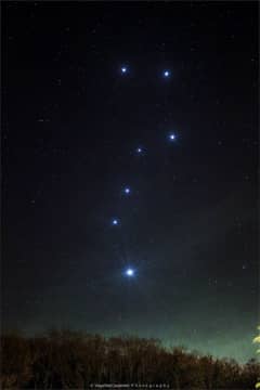 Preview of The Big Dipper Enhanced