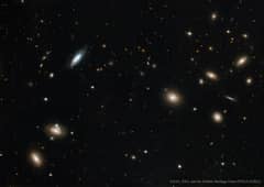 Preview of Inside the Coma Cluster of Galaxies